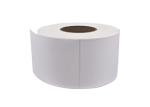 Heat Sensitive Thermal Transfer Labels , Adhesive Sticker Printing Size 100 X