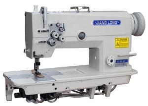 Wholesale Thick Material 420*180mm DP×5 Double Needle Sewing Machine from china suppliers