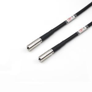 Wholesale BNC To DIN 75ohm JIIA Camera Coax Cable 6.25Gbps 28AWG from china suppliers