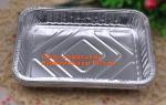 extra-large disposable rectangle aluminium foil deli tray food foil container