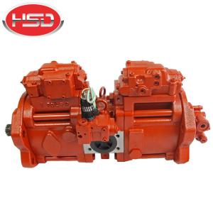 Wholesale SY215 R210LC-7 Hydraulic Main Pump K3V112 KRJ35830 KRJ-35830 KRJ35831 KRJ35832 K3V112DT from china suppliers