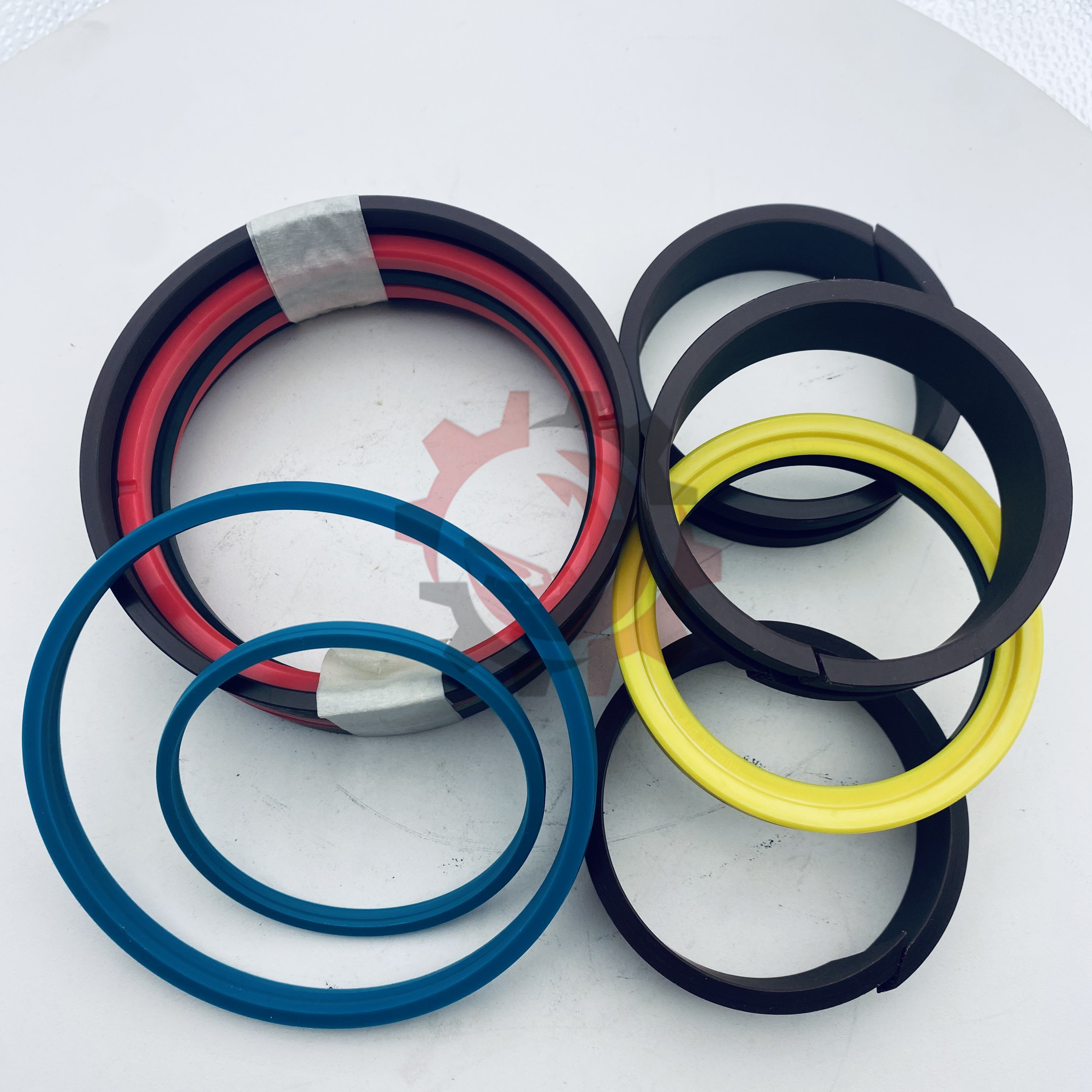 445760 D70/115 Boom Oil Cylinder Seal Repair Kits PM Concrete Pump Truck Spare Parts Condition and After Service Support