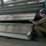 508mm Galvalume Sheet Metal,galvalume steel coil