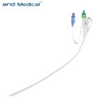 Disposable Silicone Medical Thermometric Urethral Foley Catheter With Temperatur