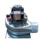 Low-Noise Centrifugal Fan for Wall-Mounted Boilers