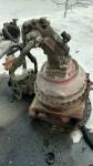 Concrete mixer hydraulic pump full set of used for HOWO SHACMAN SANY FAW,rexroth