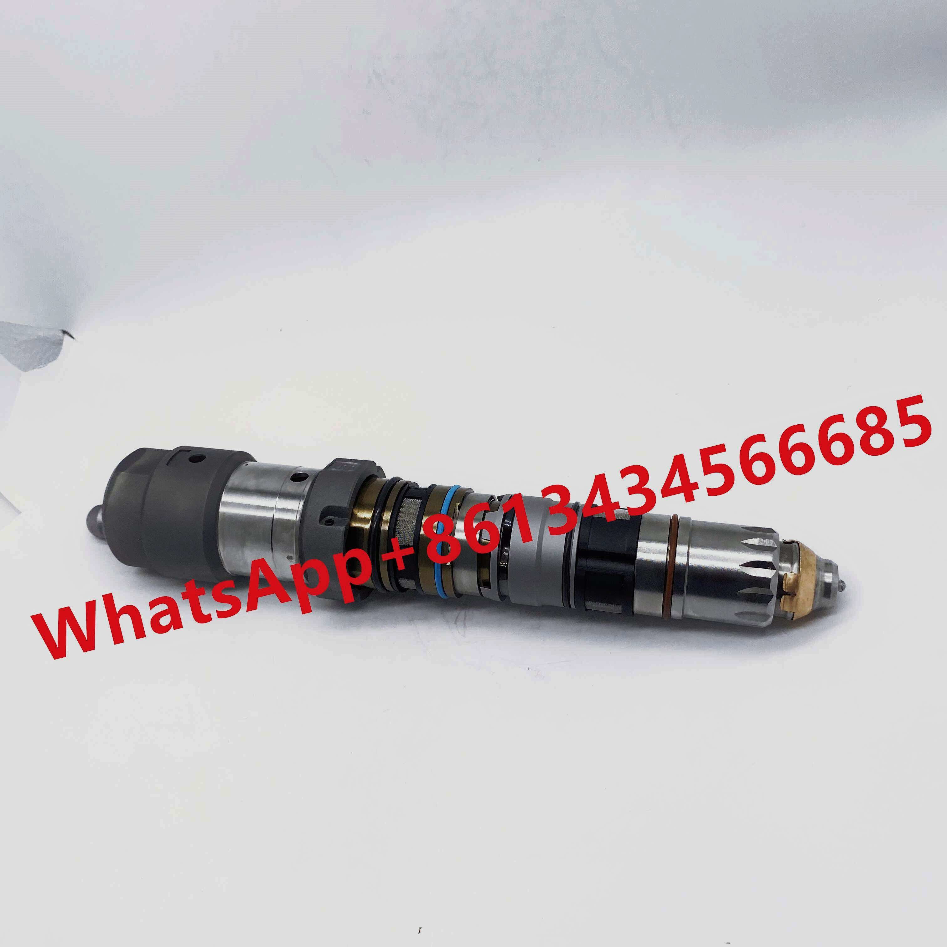 QSK23 Common Rail Inyectores Engine QSK60 Diesel Fuel Nozzles Assy 4088416 For Excavator
