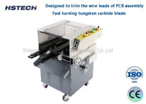 Wholesale High Stability Automatic Input And Output The PCB Lead Forming Machine With The Prevent Bending Device from china suppliers