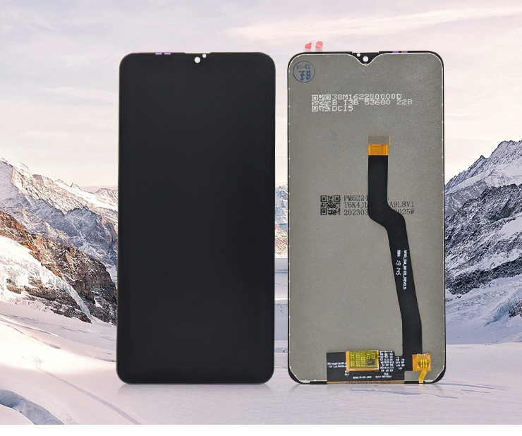 Mobile Phone LCD Screen Digitizer Display Replacement For Samsung Galaxy M02s