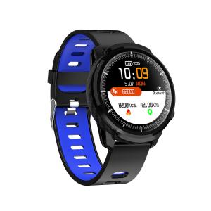 Wholesale Touch Ip67 Waterproof Blood Pressure Monitor Smartwatch from china suppliers
