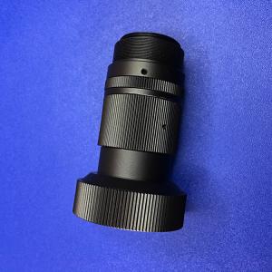 Wholesale 45mm M12 2.0MP Pinhole Optical Camera Lenses Transparent from china suppliers