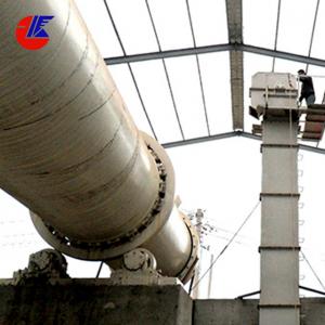 Wholesale Triple Pass Drum 3 T/H Phosphate Twin Lime Rotary Kiln Dryer from china suppliers