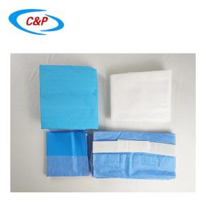 Wholesale Breathable Disposable Surgical OR Pack Kit For Hospital Operation Room from china suppliers