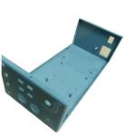 OEM Steel Fabrication Parts Stamping Welding Bending Services Sheet Metal