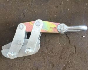 Wholesale Anti Twisting Steel Rope 70KN Self Gripping Clamps from china suppliers