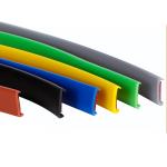 Transparent Door Bottom Strip With Flexible And Easy Cutting