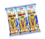 Food Grade Custom Printed Heat Sealed Cereal Bar Energy Bar Packaging Plastic