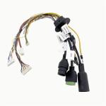IP Camera Tail Cable Outdoor Camera Security Wiring Harness CCTV Swap Cable