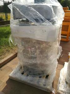 Wholesale 48m3 filtration Dust Collector AAC Block Machine from china suppliers