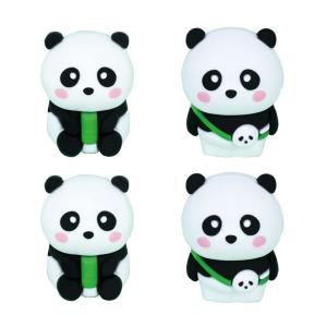Wholesale OEM Accepted Penda Small Panda Manual Pencil Sharpener for School Office Supplies from china suppliers