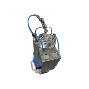 Wholesale Simple Economy Handheld Spray Gun Oil Spraying Machine Of Vegetable Oil And Egg Liquid On Bread Cake Baking Plates from china suppliers