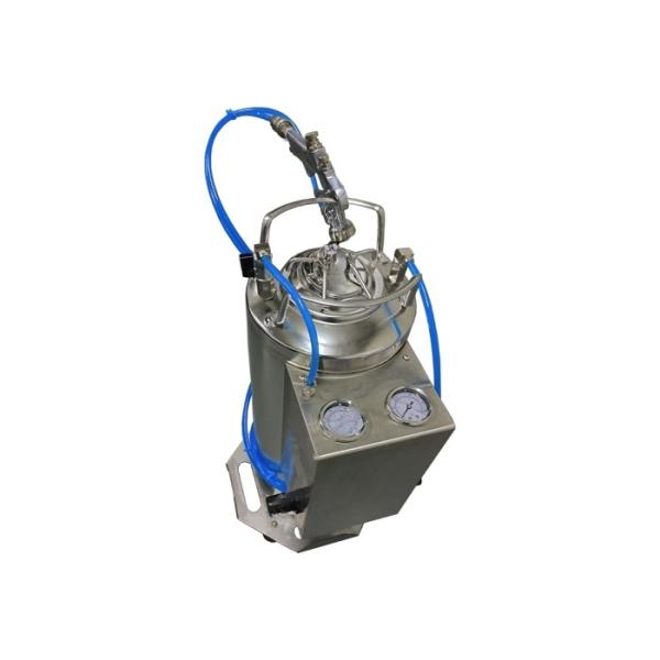 Simple Economy Handheld Spray Gun Oil Spraying Machine Of Vegetable Oil And Egg