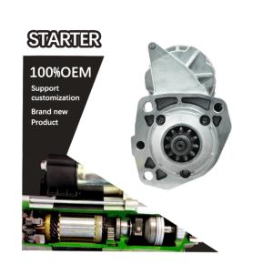 Wholesale 24V 10T CW STARTER 1113445 028000525, 0280005250, 0280005251 028000-525, 028000-5250, 028000-5251 RE15663, SE501418 from china suppliers