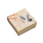 Gift Box With Printed Fragrance Essential Oil Color Box, Exquisite Souvenir Gift