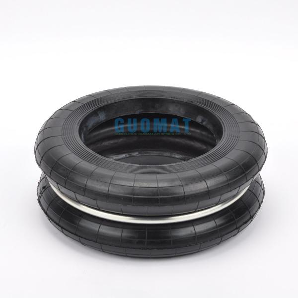 Universal Lift Bag S-240-2 Double Industrial Convoluted Air Suspension Air