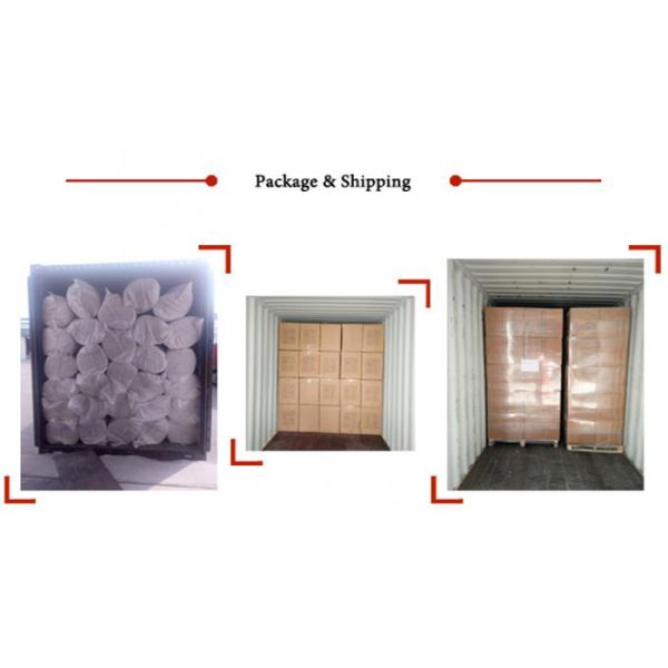 1260℃ Thermal Insulation Ceramic Fiber Blanket For Kiln High Temperature Resistant