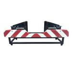 Iron Anti Impact Truck Mounted Attenuator
