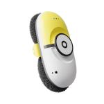 Household Remote Control Glass Cleaner Robot 350mAh Portable Window Washers For