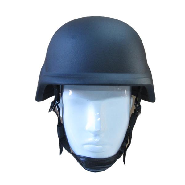 UHMW-PE Ballistic IIIA Bullet Proof Helmet M88 PASGT Helmet Without Nail
