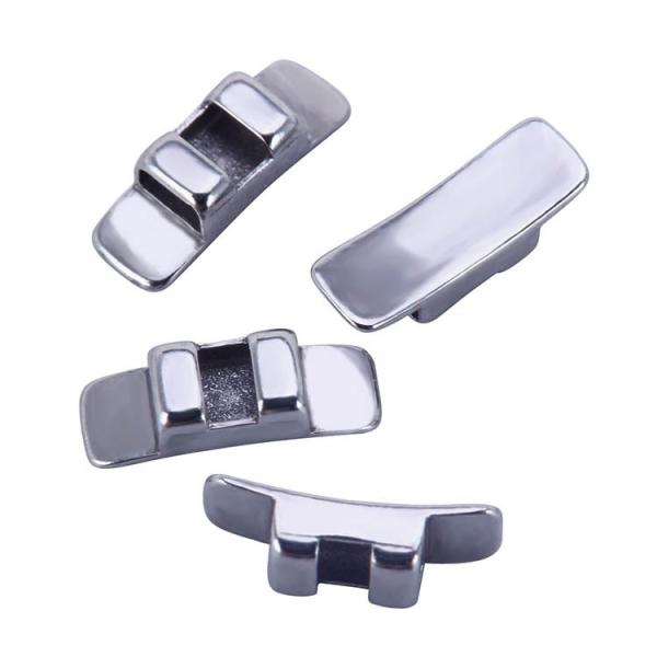 ISO Certified Dental Braces Orthodontic Molar Bands MBT 022 Conv Buccal Tube