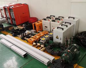 Wholesale Carbon Steel Wear Plate Weld Clad Overlay Machine from china suppliers