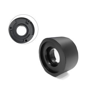 Wholesale ISO9001 Anodized Aluminum CNC Turning Parts , Sandblast CNC Processing Services from china suppliers