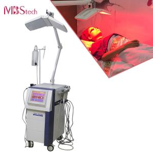 Wholesale Vertical Radio Frequency Diamond Pdt Led Light Therapy Machine from china suppliers