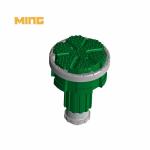 Overburden Symmetric Casing Advancement System Odex Drill Bit MRING