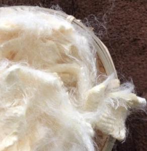 Wholesale Soft Soybean Protein Fiber Comfortable Soybeans Fiber Textile from china suppliers