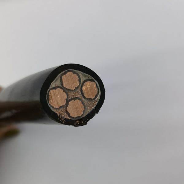 600/1000v Copper Conductor PVC Insulated PVC Sheathed Low Voltage Electrical