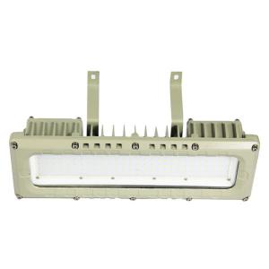 China Hazardous Area Flameproof Fluorescent Light Fittings ATEX 40w Linear Lamps on sale