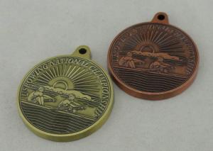 Wholesale USRO Die Cast Medals by Zinc alloy with Antique Brass Plating from china suppliers
