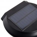Reflector Solar LED Motion Sensor Light 6W 200 Lumens With ABS / AS Material