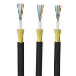 4 8 12 Core GYFXTH Unitube Glass Yarn Aramid yarn Non Metallic Optical Fiber