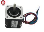 JQ42STH38-1804A 4-Lead Nema17 Stepper Motor 38mm Length 1.8A 0.4Nm For CNC Laser