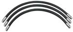 CR Rubber Super Artery Hose For Transport Hydraulic Oil