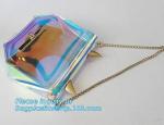 Jelly PVC Material Candy Color Beach, Women Shoulder Bag, beach bag pvc