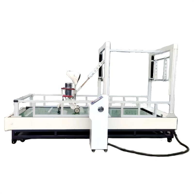 Baby Stroller and Children's Vehicle Dynamic Durability Testing Equipment Stroller Fatigue Dynamic Durability Tester