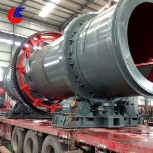 Wholesale 150 Tph Lime Cement Sponge Iron Rotary Kiln Plant from china suppliers