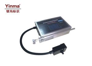 Wholesale YM-180-2C High Resolution Inkjet Printer 1 - 35mm Character Height For Aluminum Foil from china suppliers